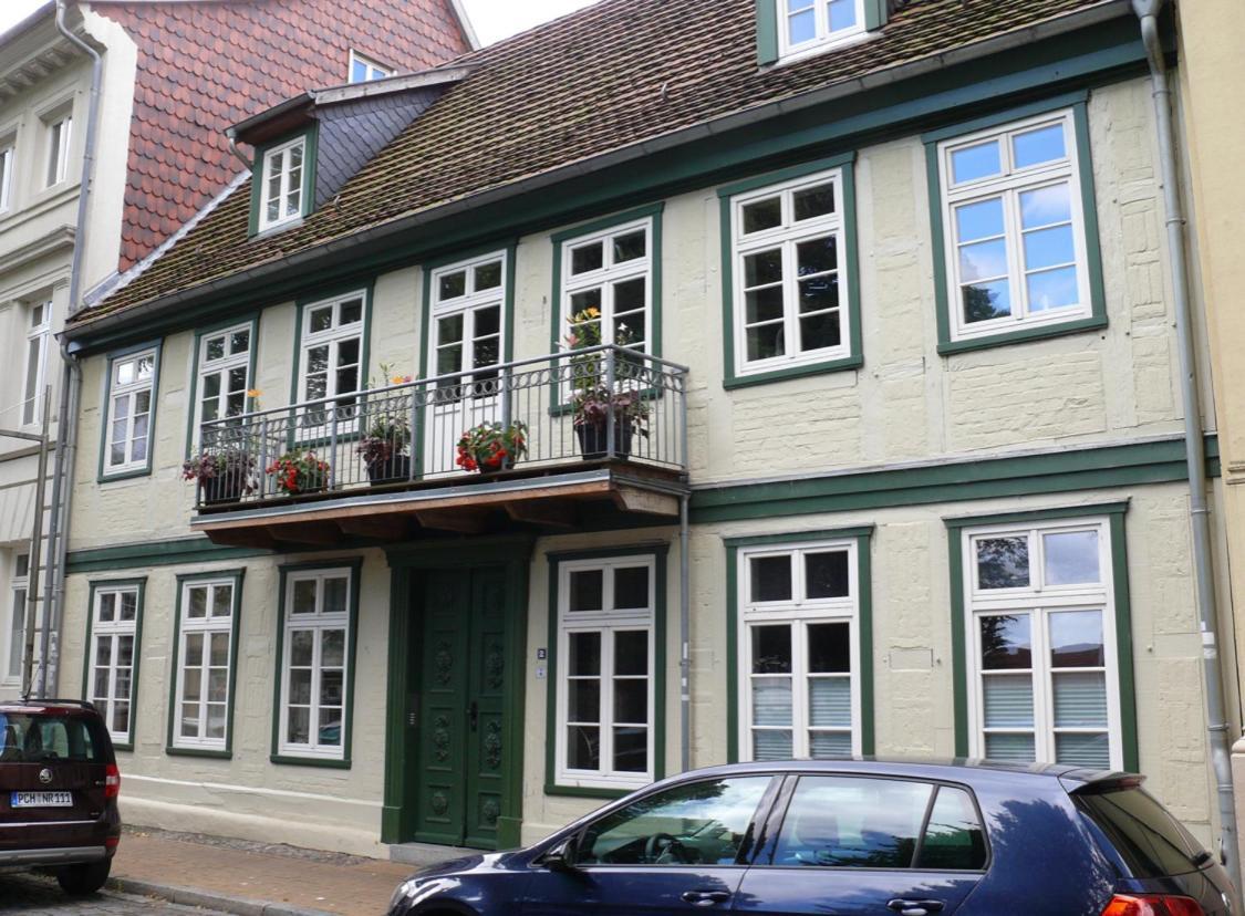 Unterkunft Direkt An Der Schelfkirche Schwerin  Esterno foto